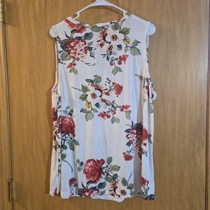 Papermoon Floral Tank Top New